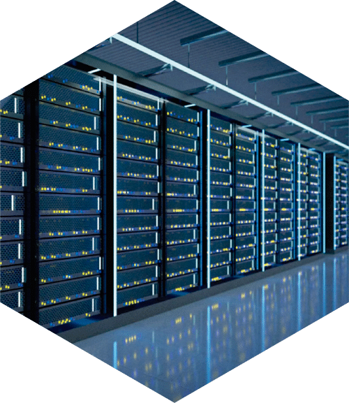 Hosting Server Automation of processes