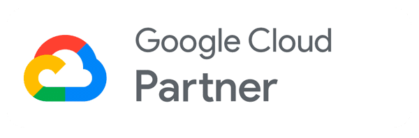 Google cloud partner icon, google cloud partner program for google workspace solutions.