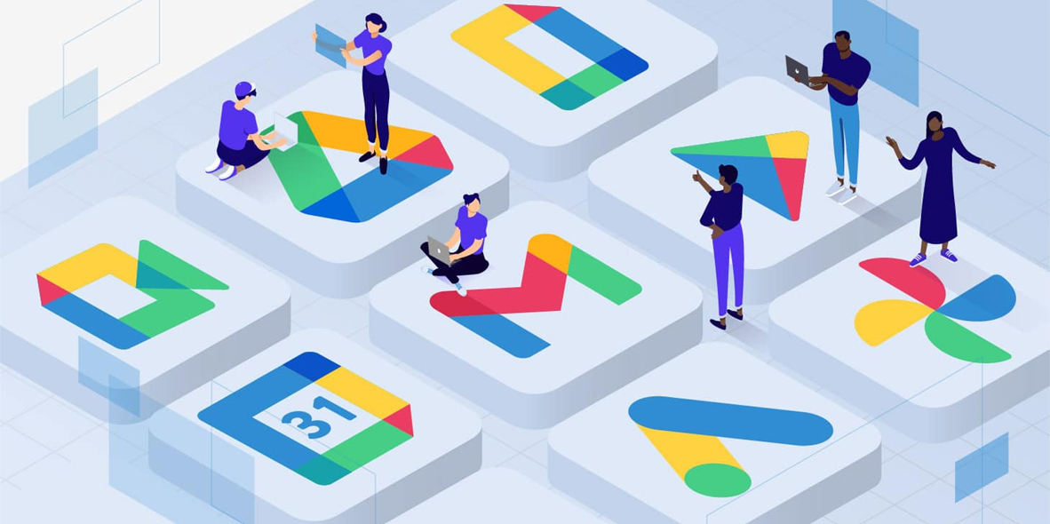 Google workspace main